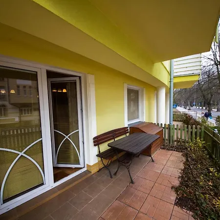 Wyspa Uznam - Pilsudskiego Apartamento