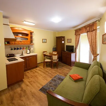 Apartamento Wyspa Uznam - Pilsudskiego